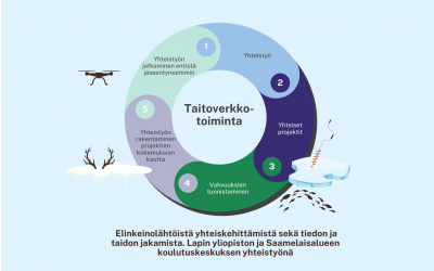 Co-development and co-learning in the Arctic 